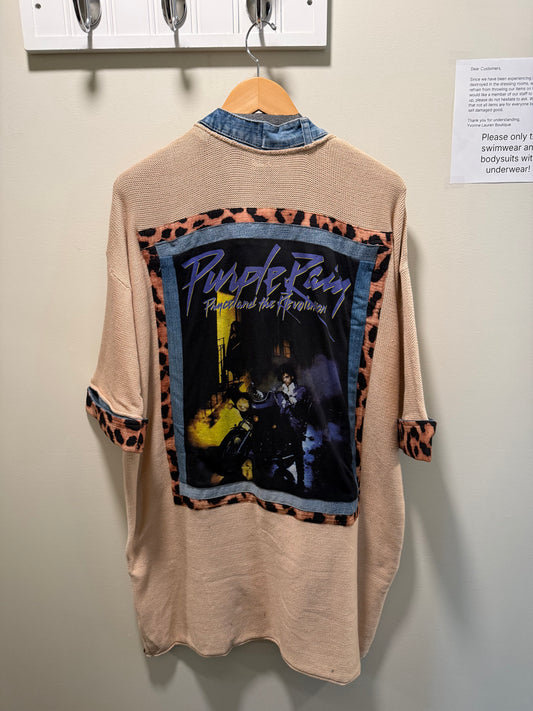 Shannon Passero Prince Long Cardigan