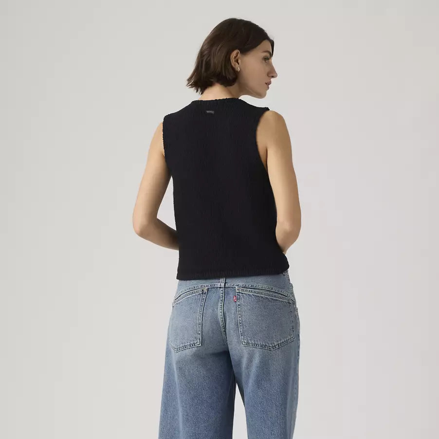 Levi’s Helen Mini Boucle Vest