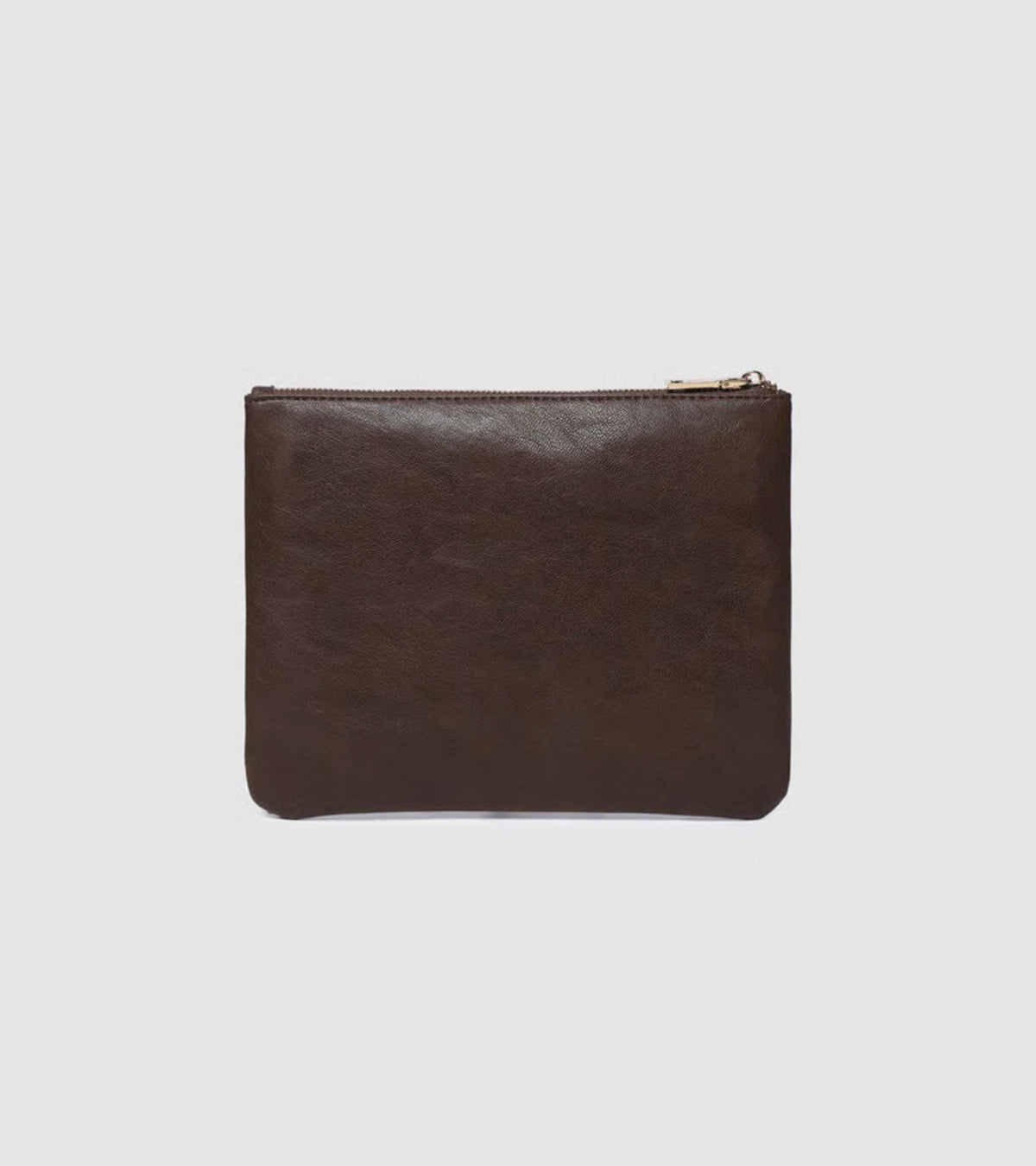 Louenhide Louie Pouch Saddle Chocolate
