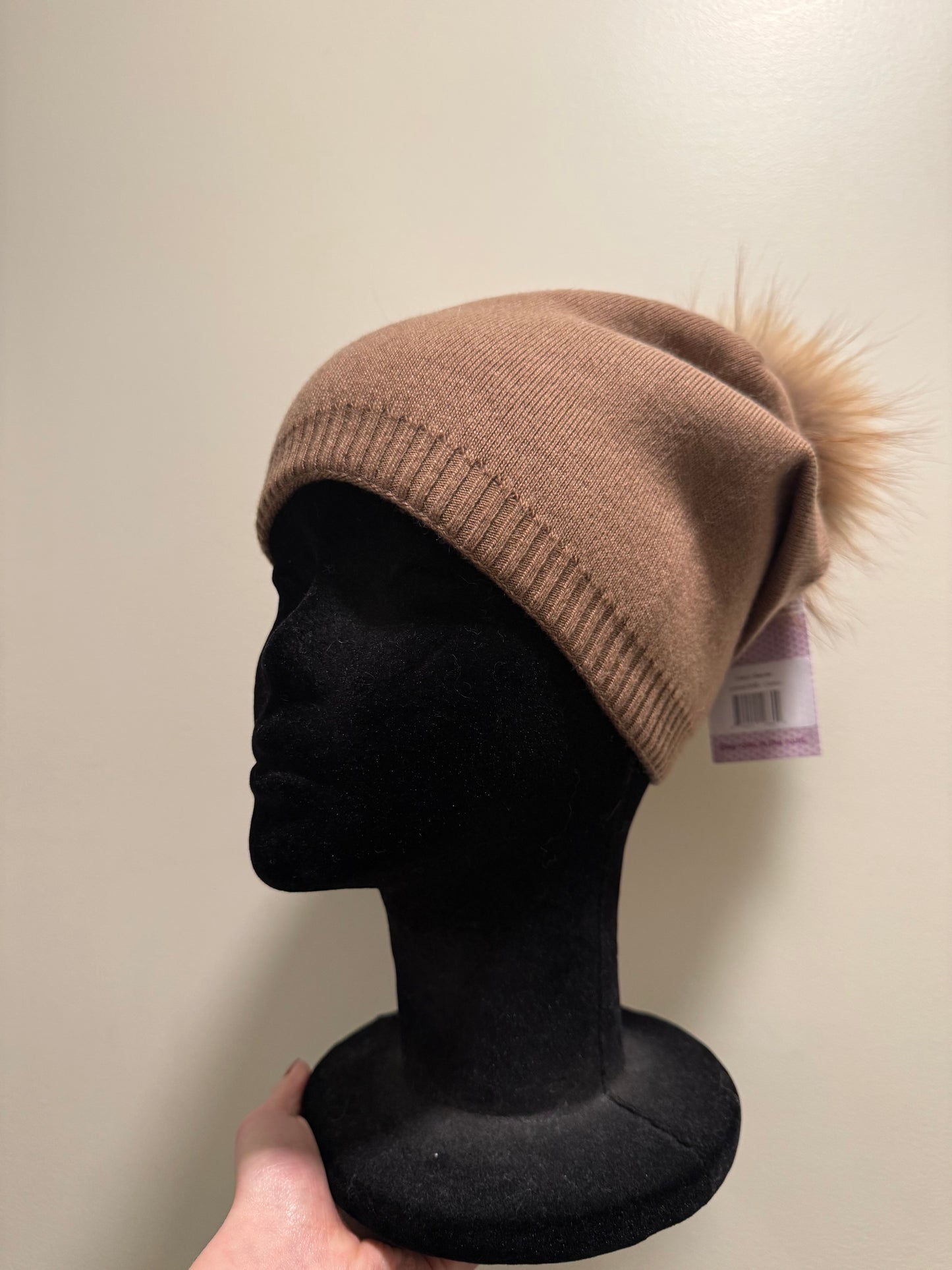 Prene Love Evelyn Beanie Camel