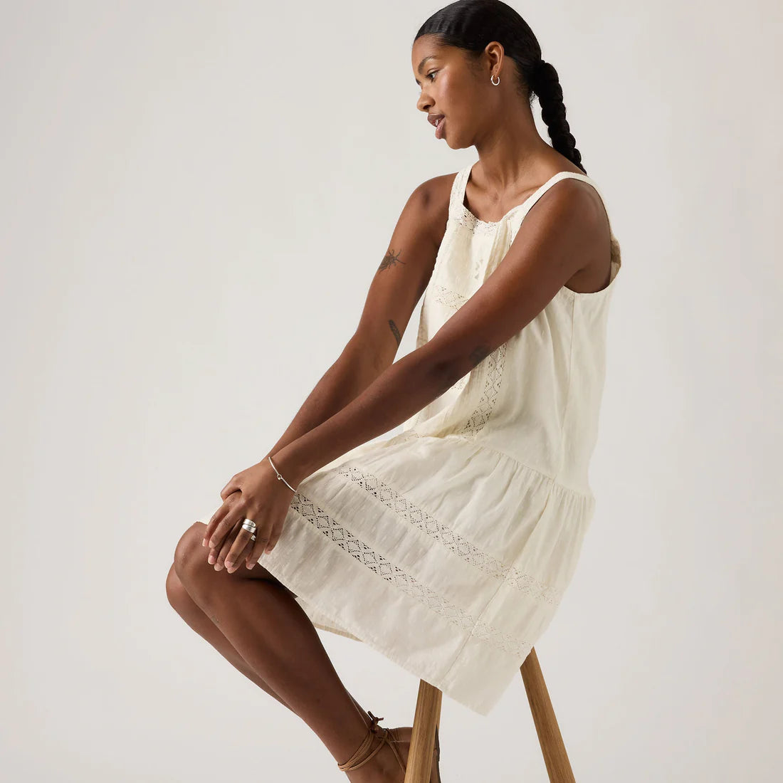 Levi’s Kate Lace Mini Dress