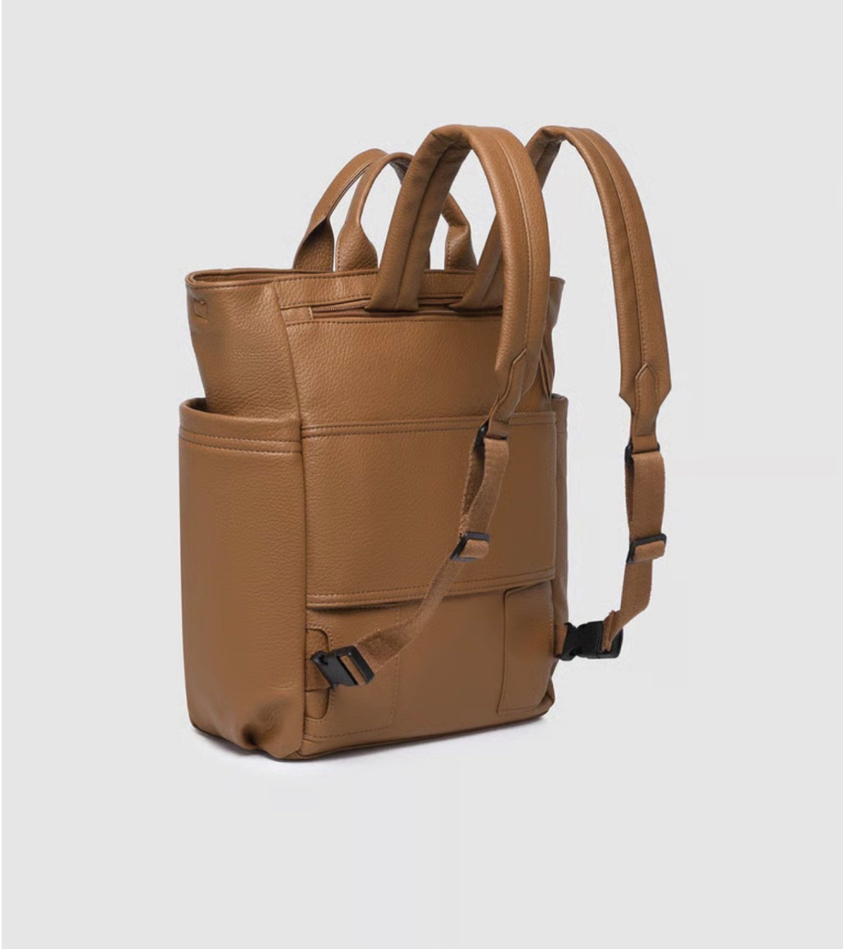 Louenhide Bronx Backpack Nutmeg