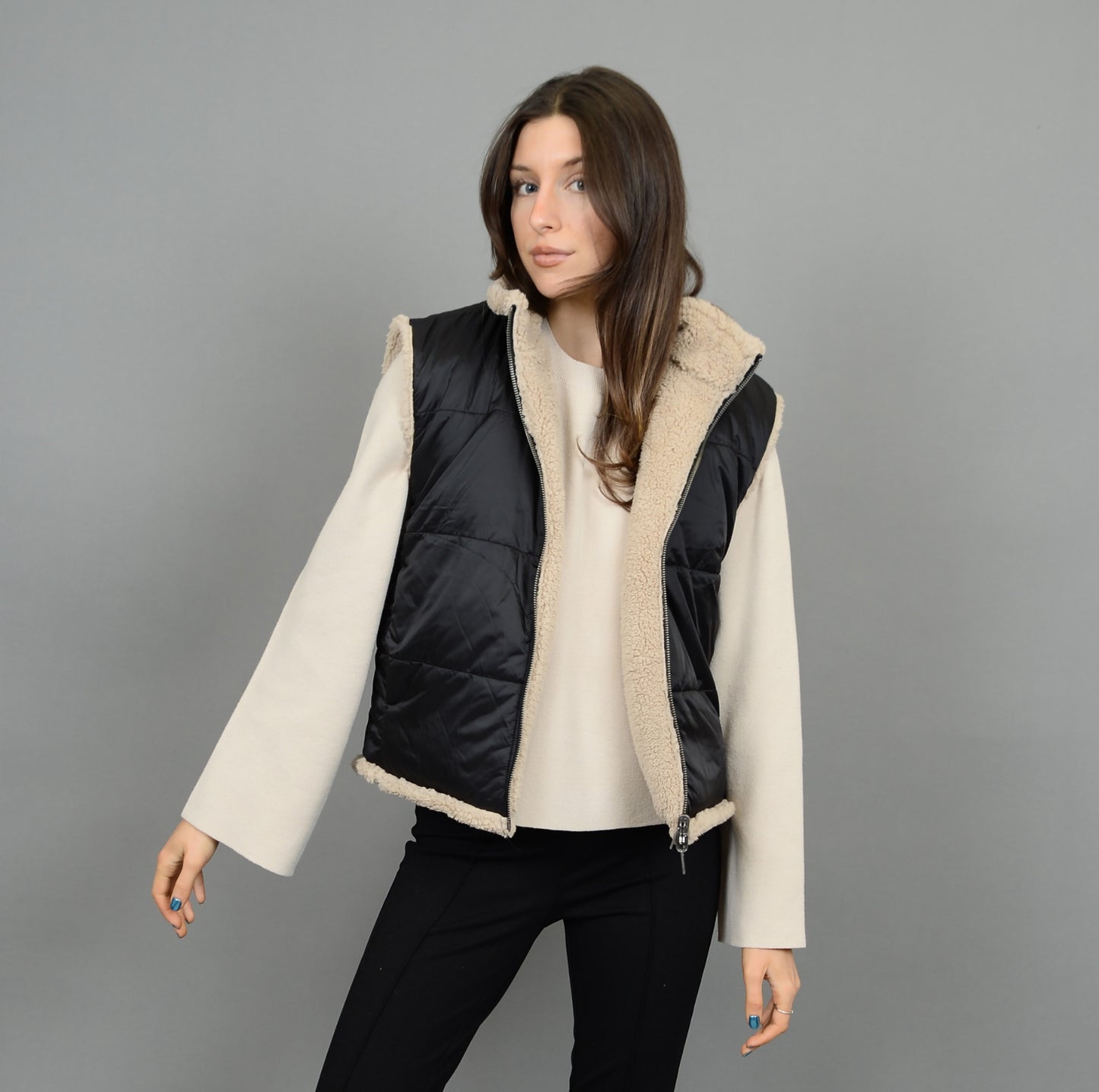 RD Style Leblanc Reversible Vest