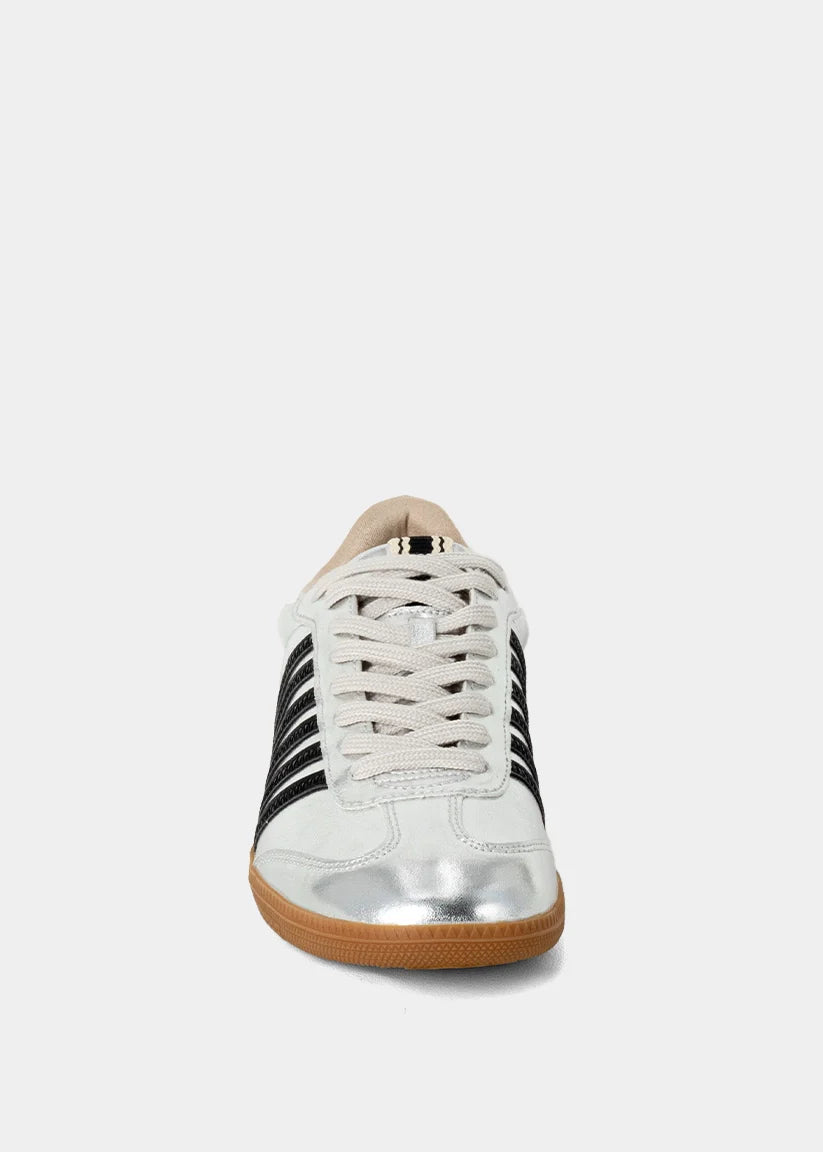 Shu Shop Stevie Sneakers Silver