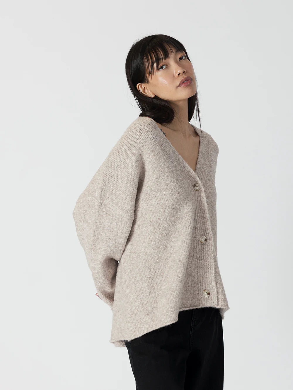 Lyla & Luxe Asher Cardigan