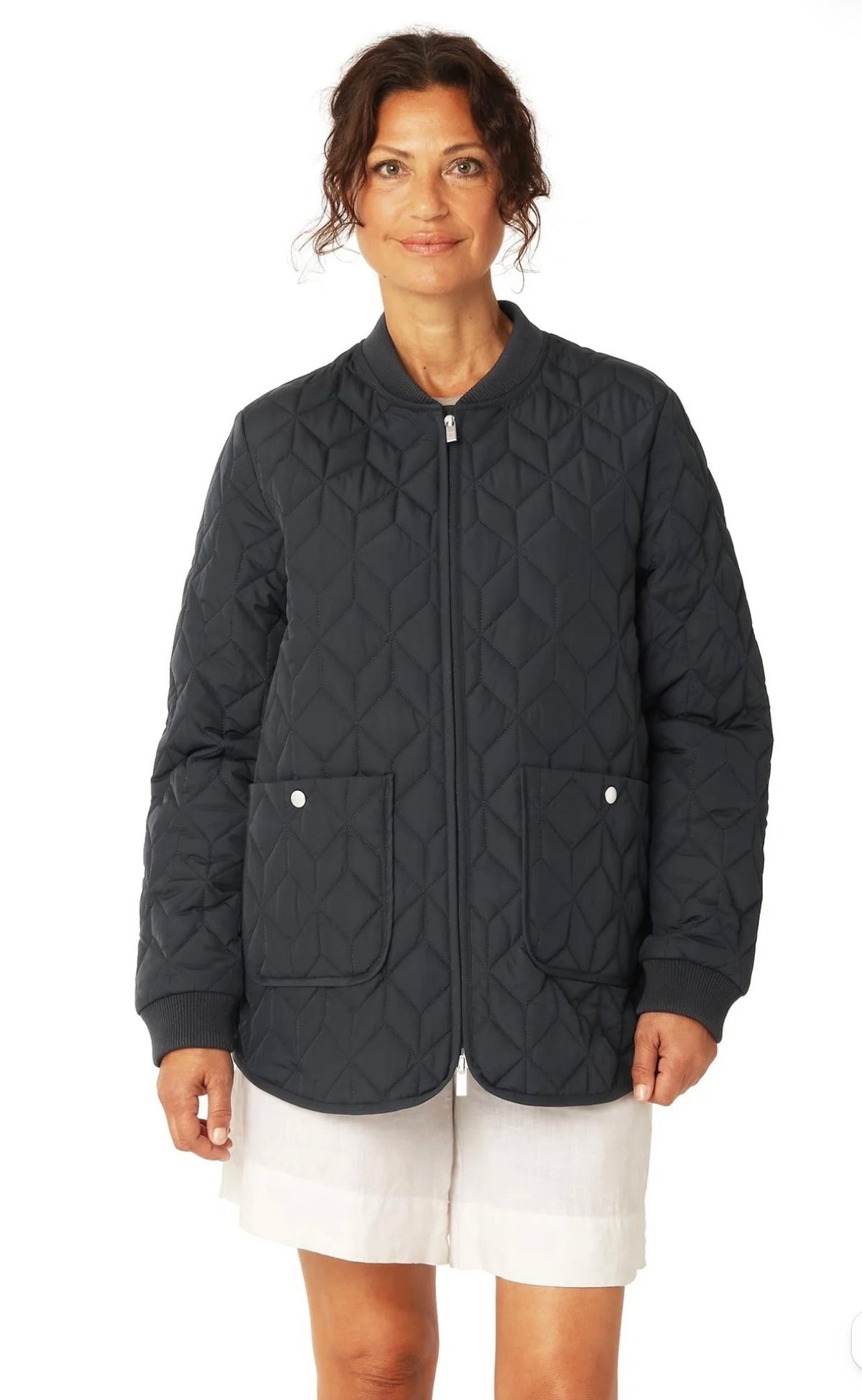 Ilse Jacobsen - Padded Mid-Weight Jacket