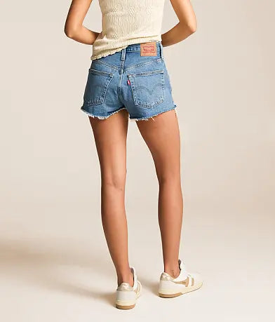Levi’s 501 Original Shorts Med Blue