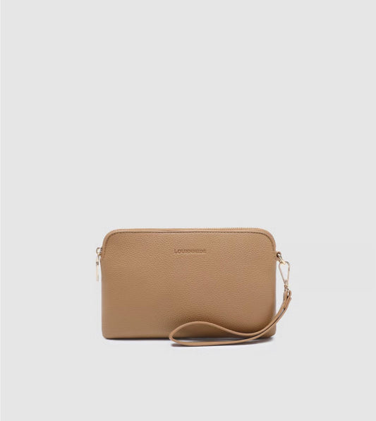 Louenhide Poppy Clutch Honey