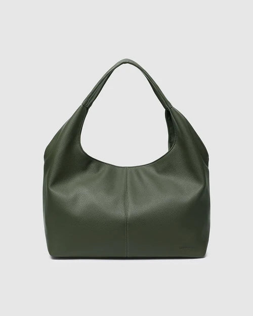 Louenhide Dakota Shoulder Bag Olive