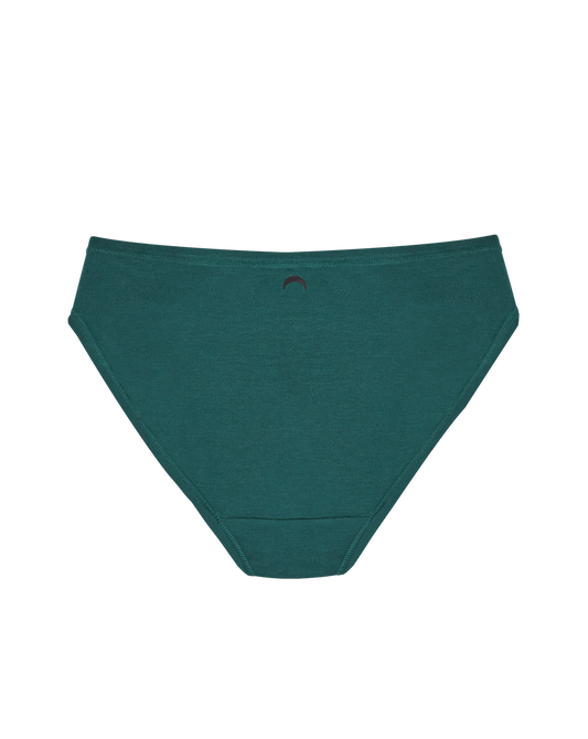 Huha Bikini Mineral Undies Green