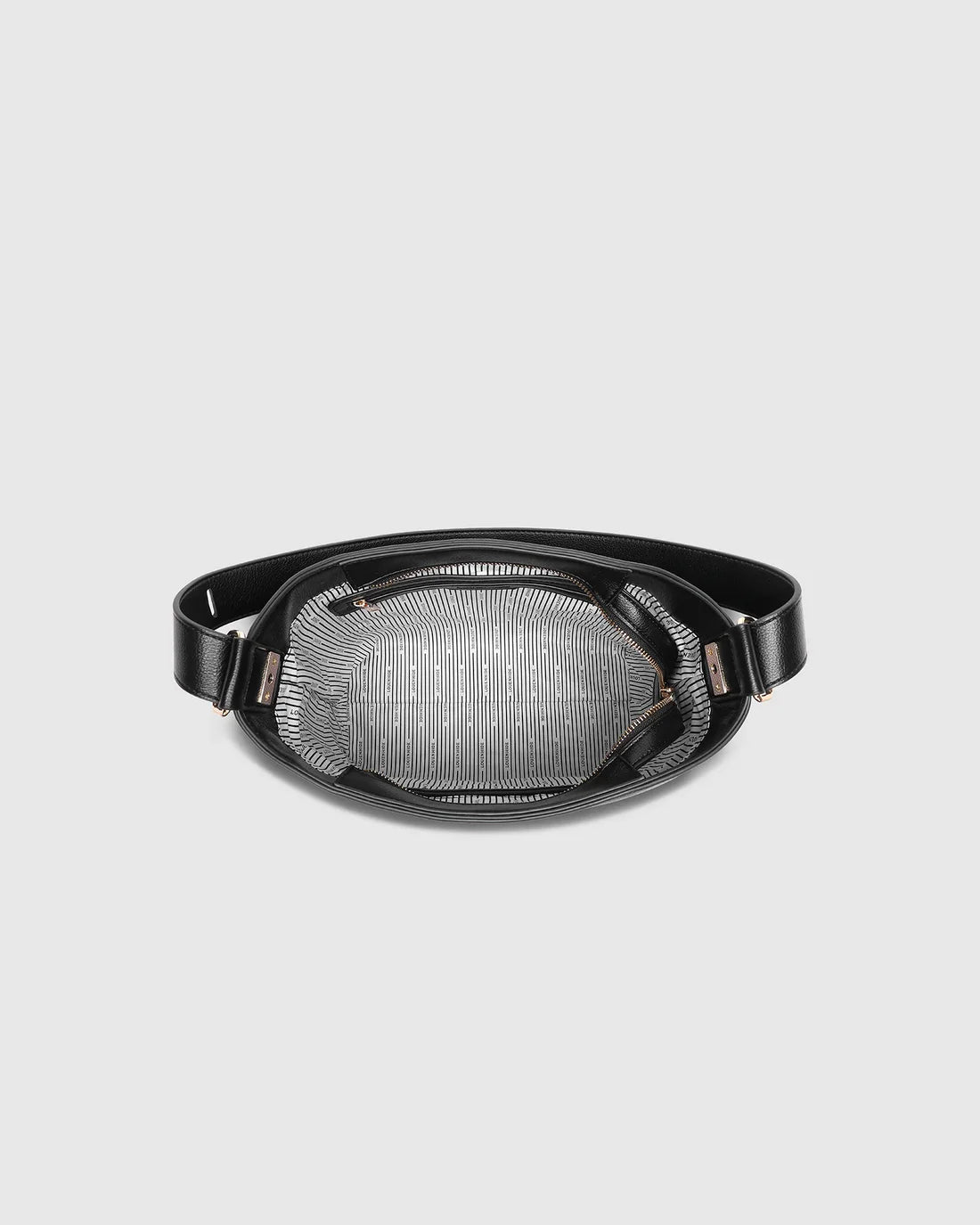 Louenhide Audrey Bucket Bag Black