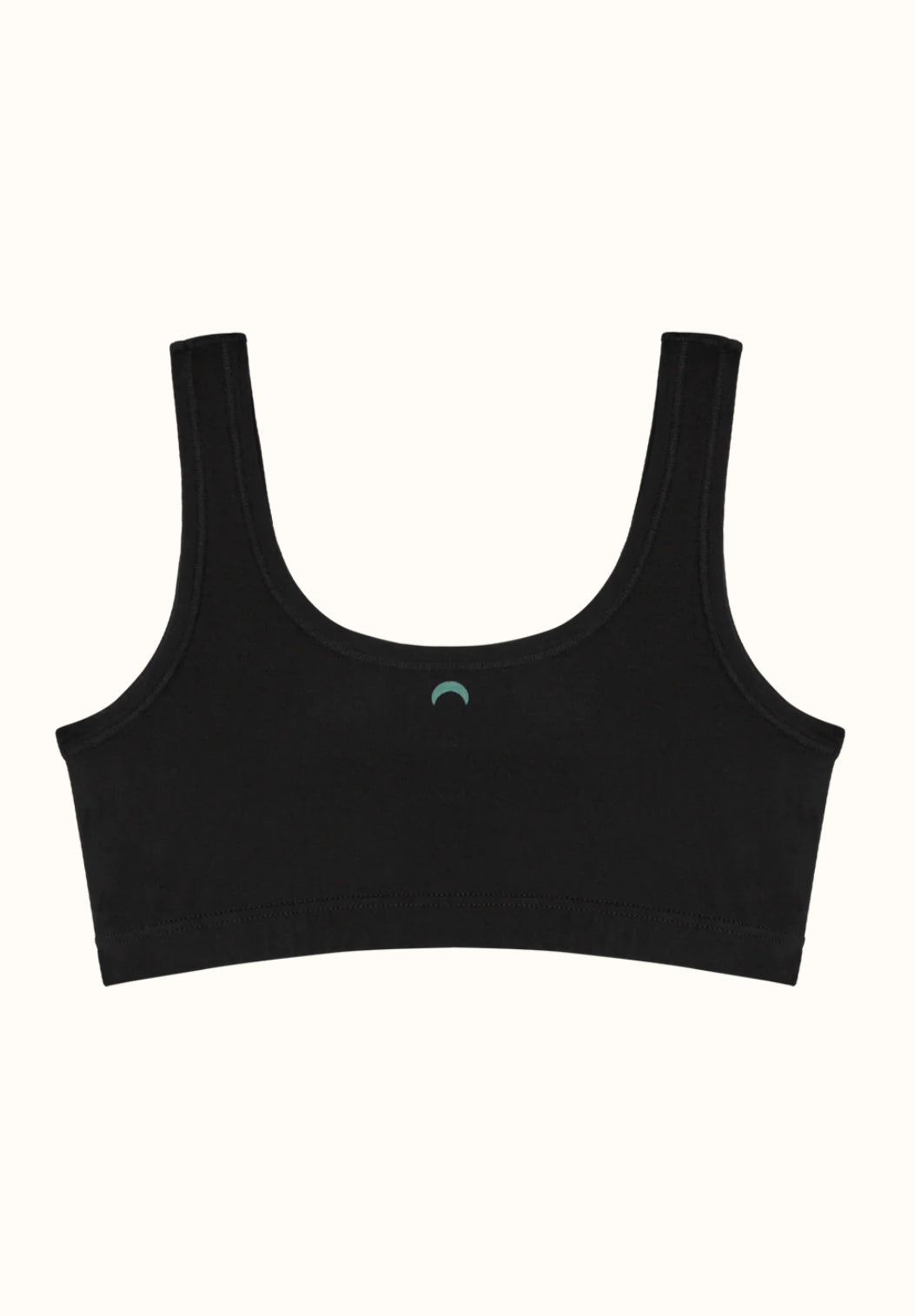 Huha Sporty Bralette Black