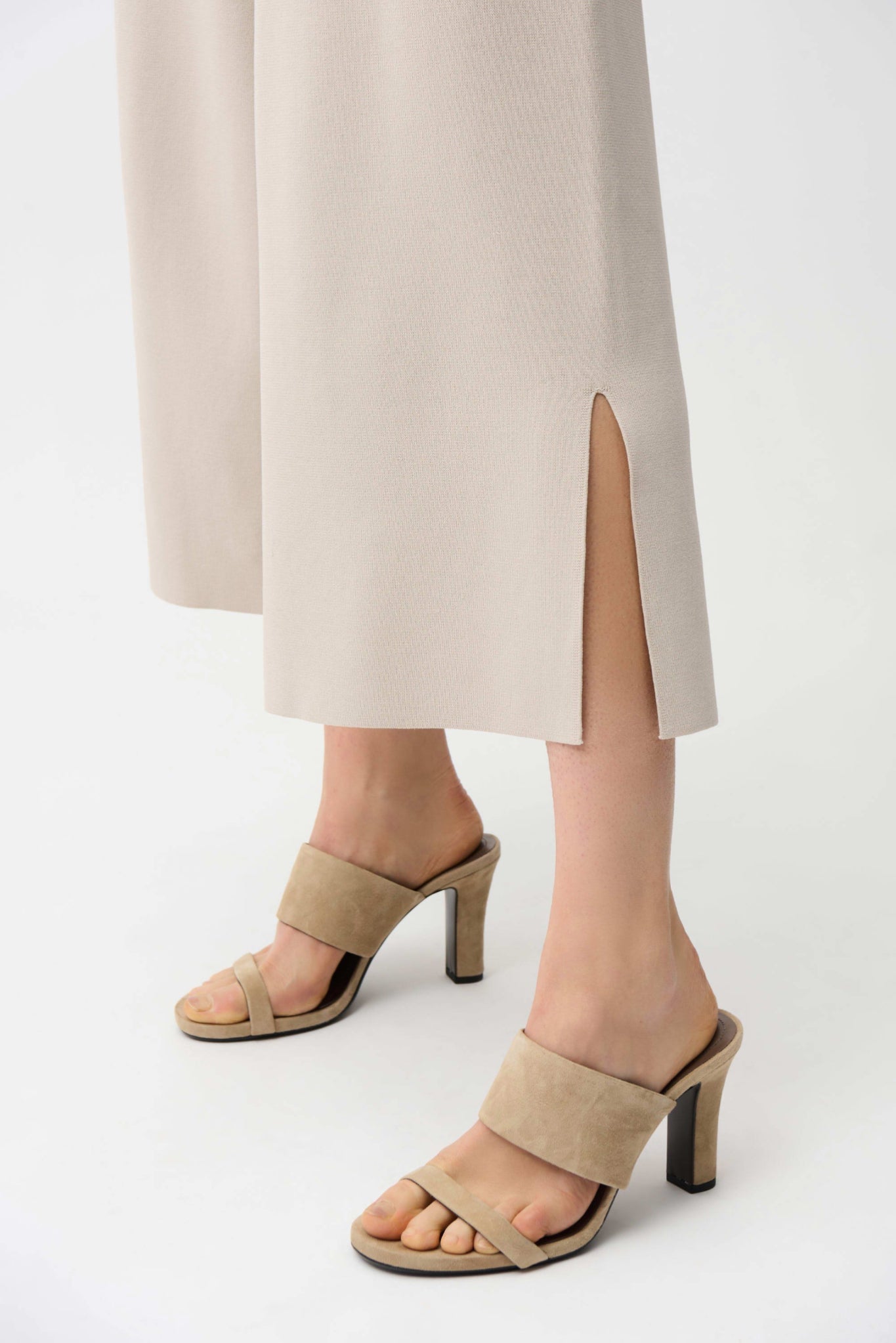 Joseph Ribkoff Viscose Blend Culotte Pants 261943