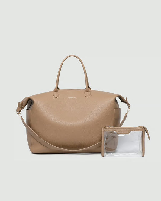 Louenhide Ohio Overnight Bag Frappe