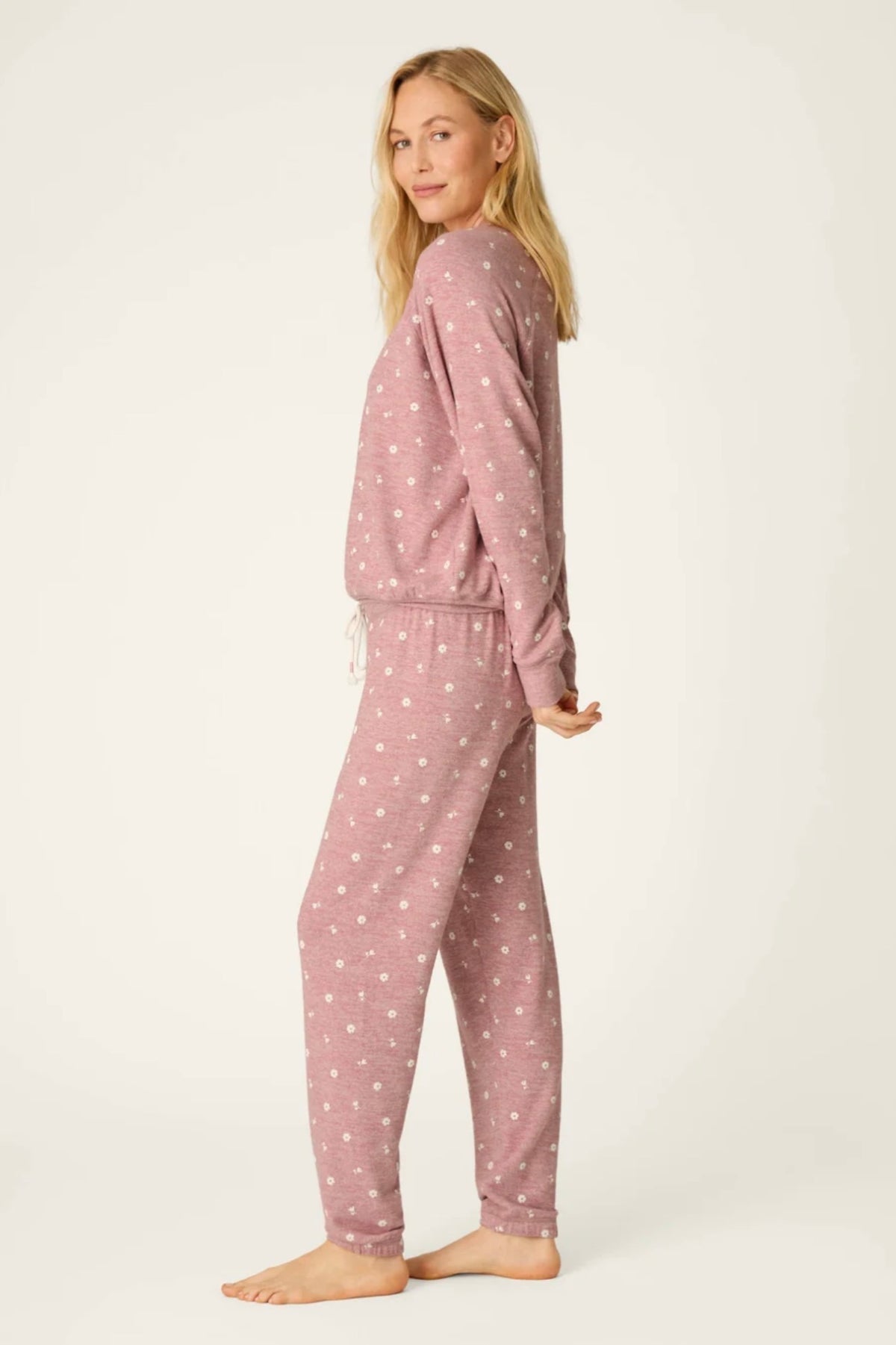PJ Salvage Tiny Blooms Pj Set