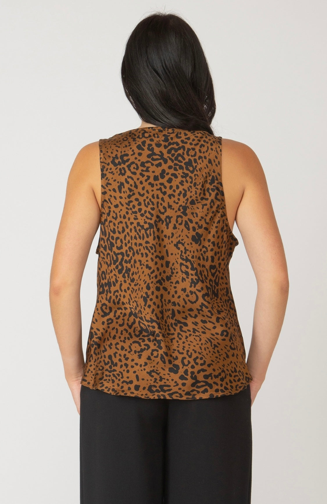 Leopard Print Tank