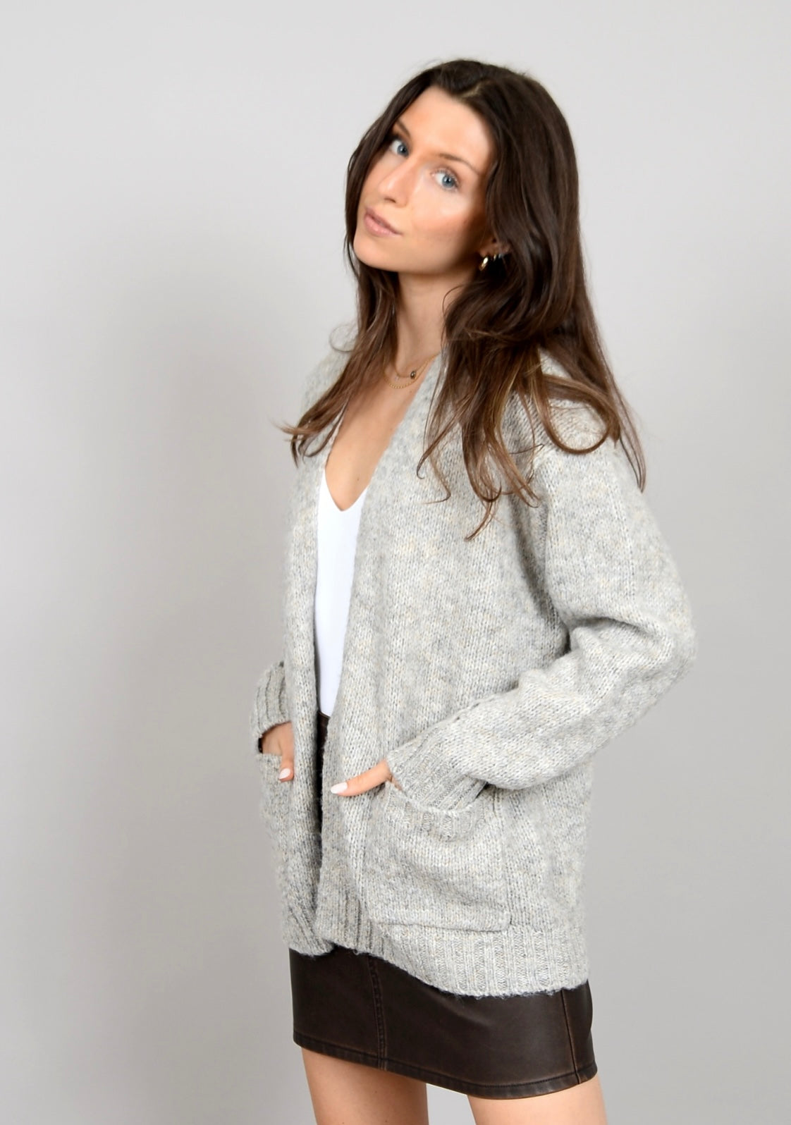 Jenka Long Sleeve Cardigan