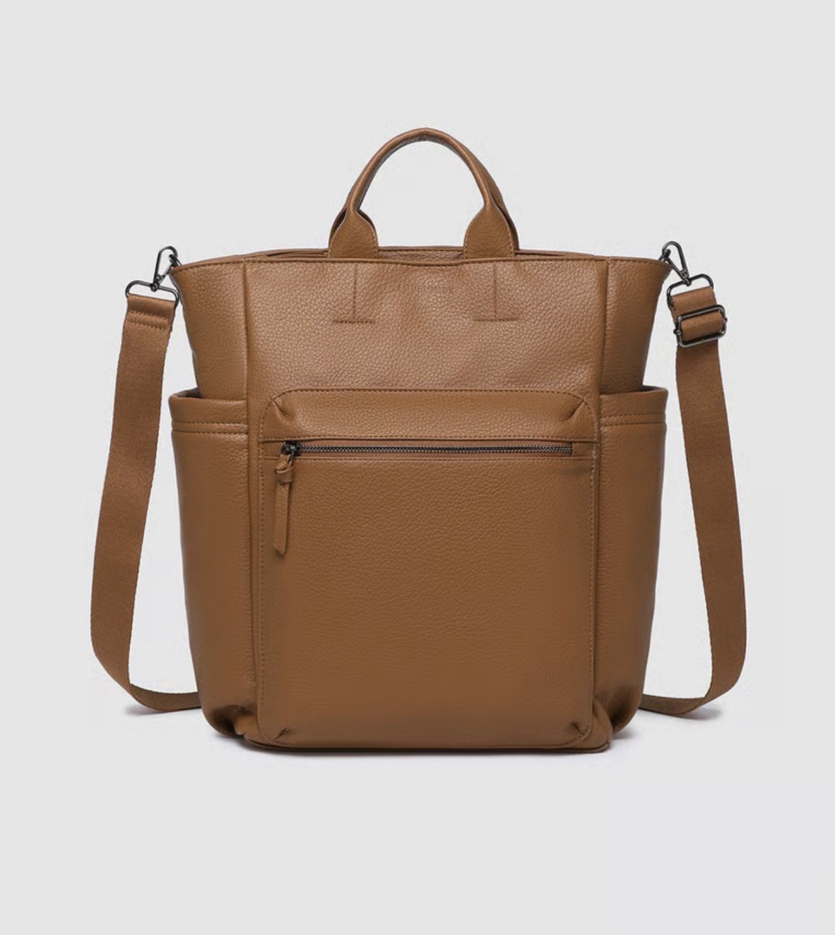 Louenhide Bronx Backpack Nutmeg