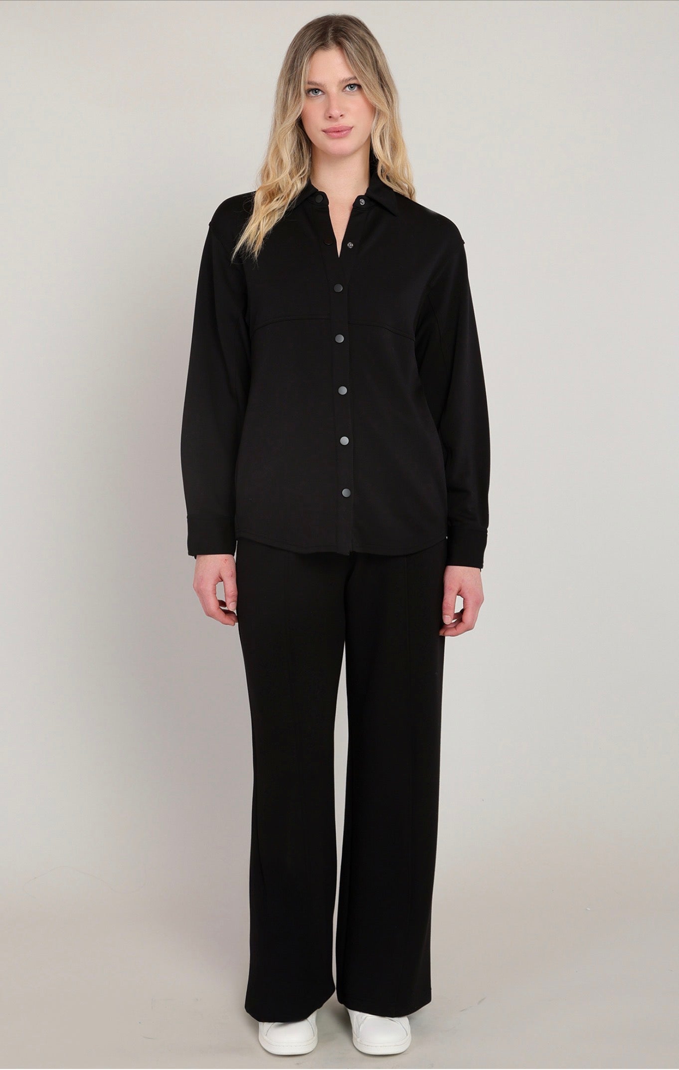 Dex Scuba Pull On Pants Black