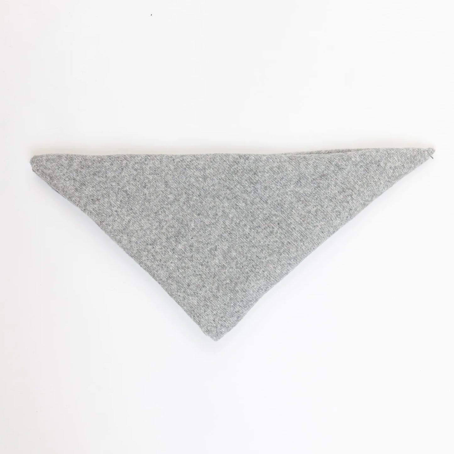 Lyla & Luxe Eco Knit Scarf Grey