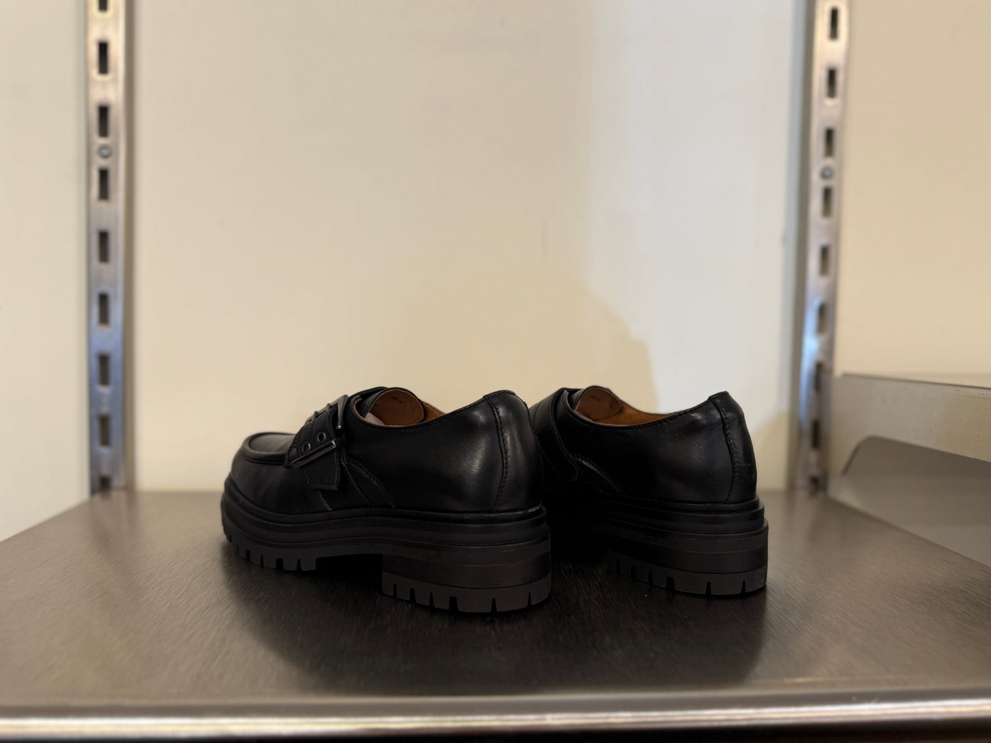 Miz Mooz Lakeland Loafer Black