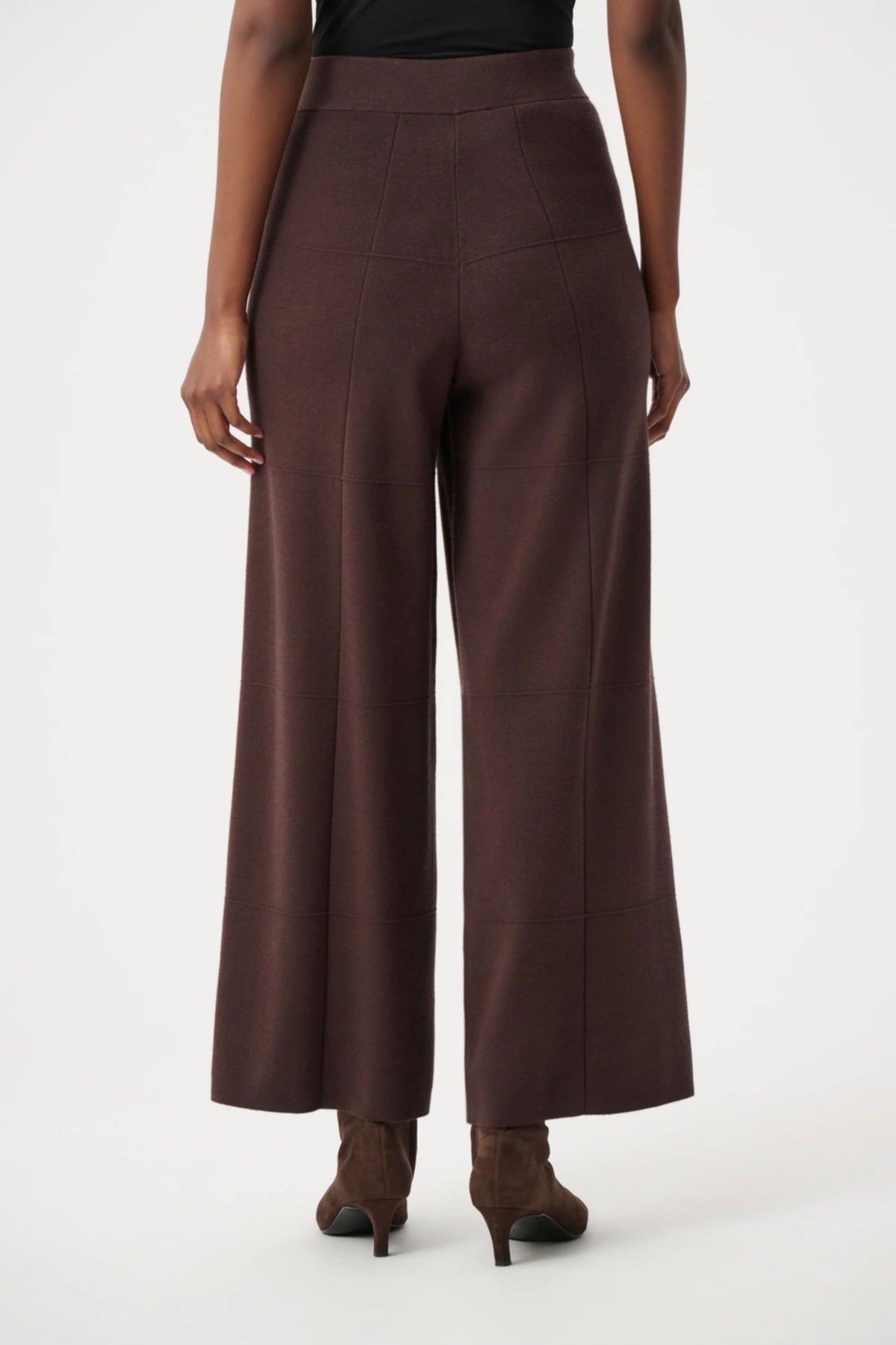 Joseph Ribkoff Brushed Viscose Culotte Pants 261982F26