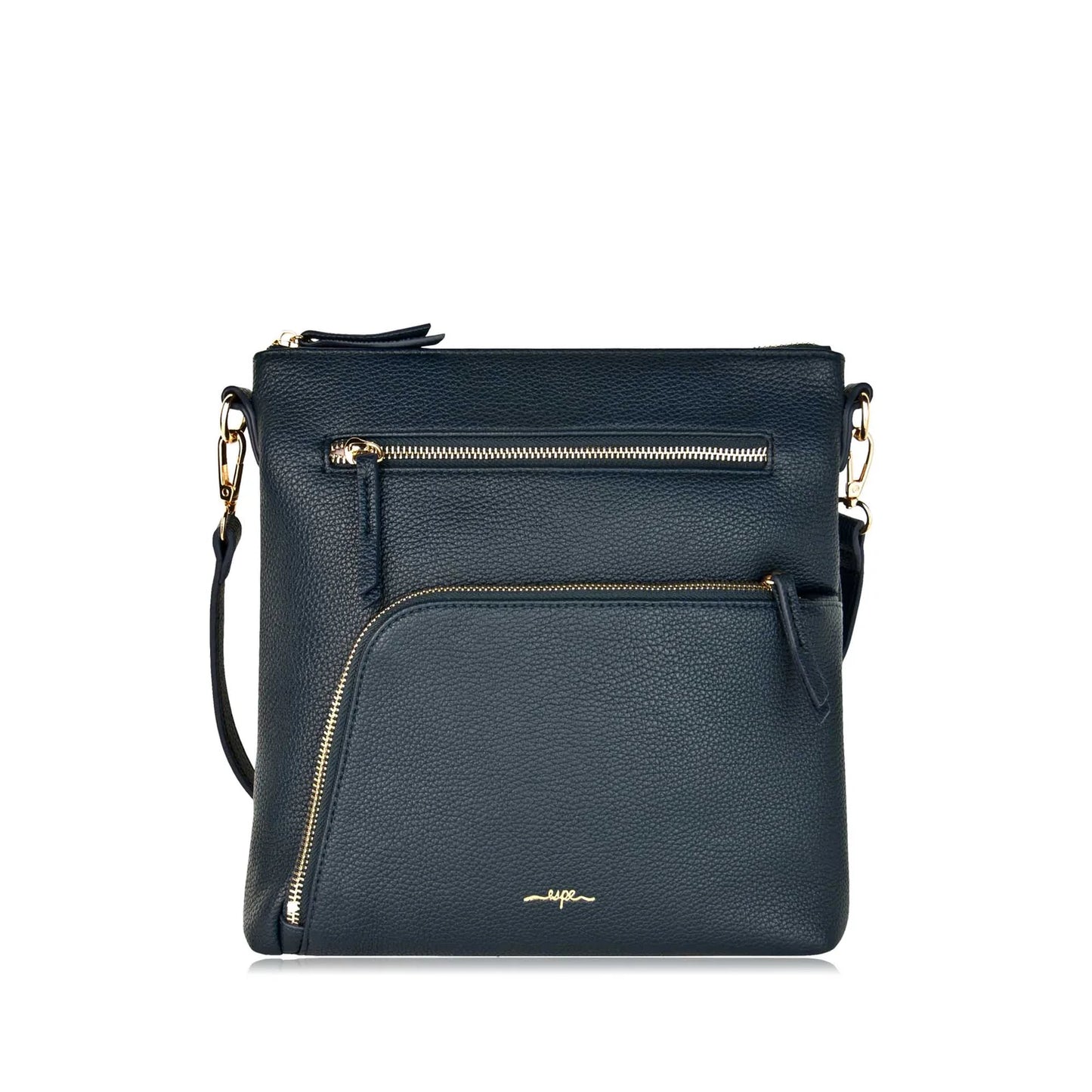 Espe Yasmine Messenger Bag Blue