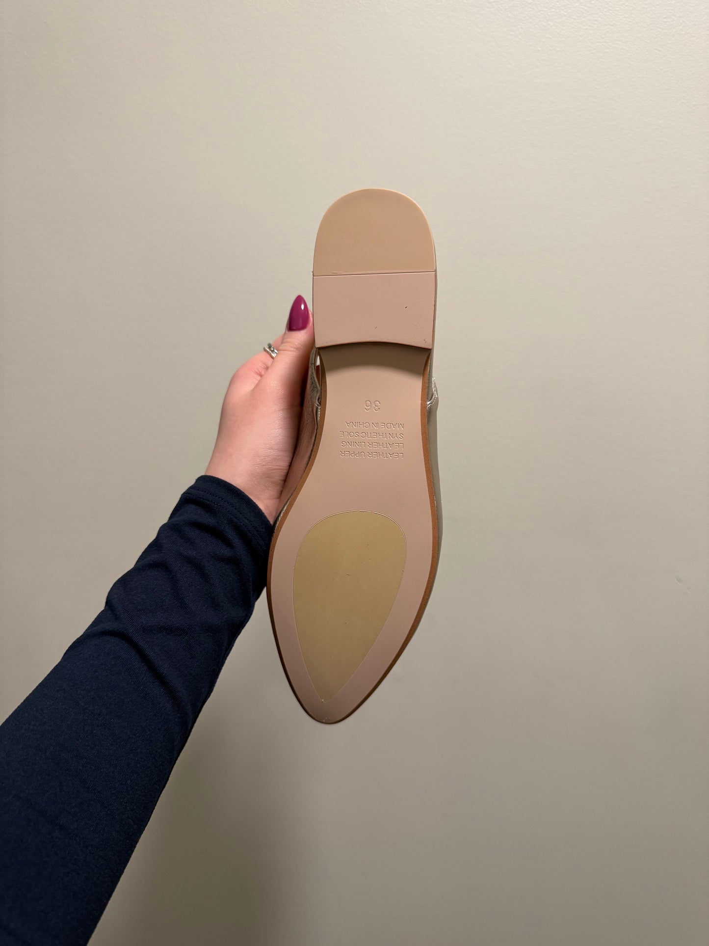 Django & Juliette Favillas Flats Platino