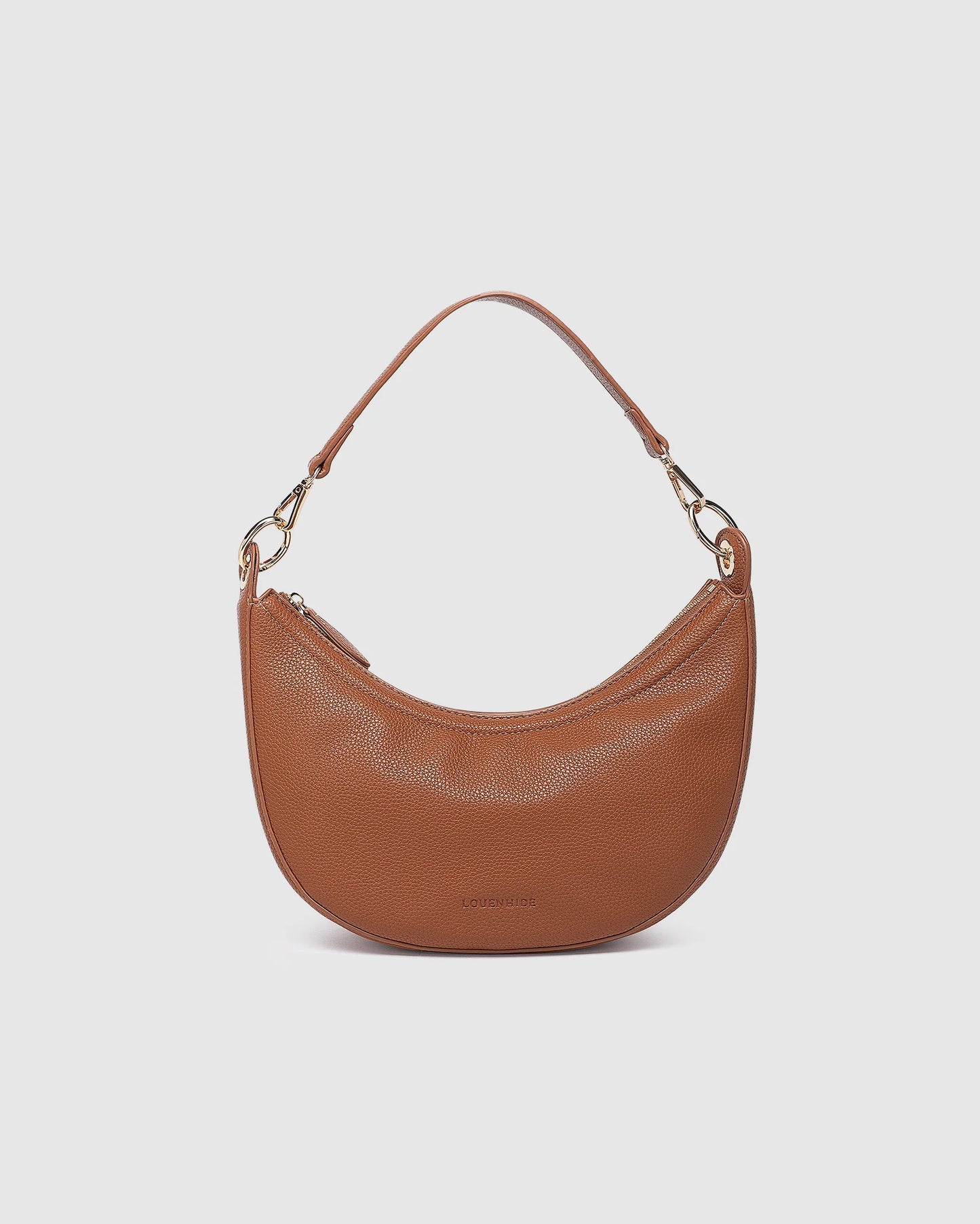 Louenhide Corfu Shoulder Bag Tan
