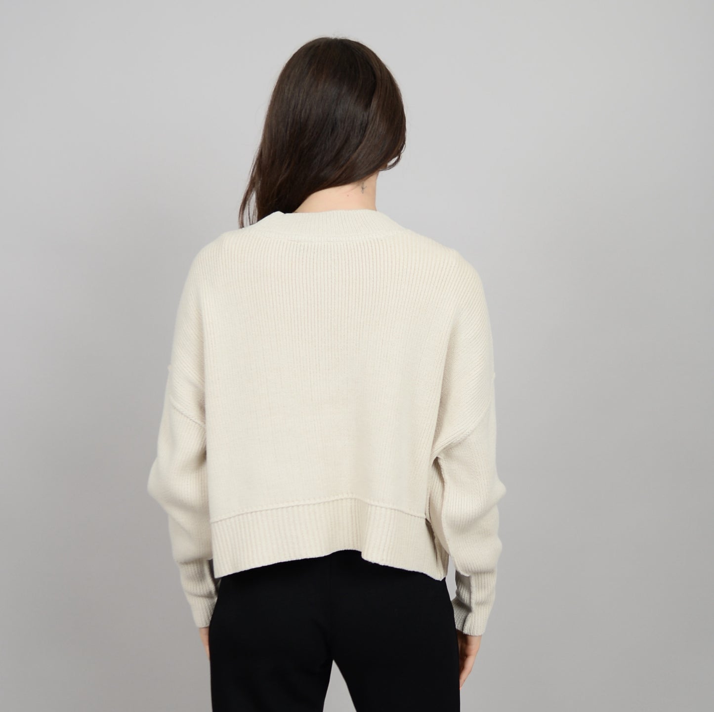 RD Style Sumire V-Neck Cardigan Beige