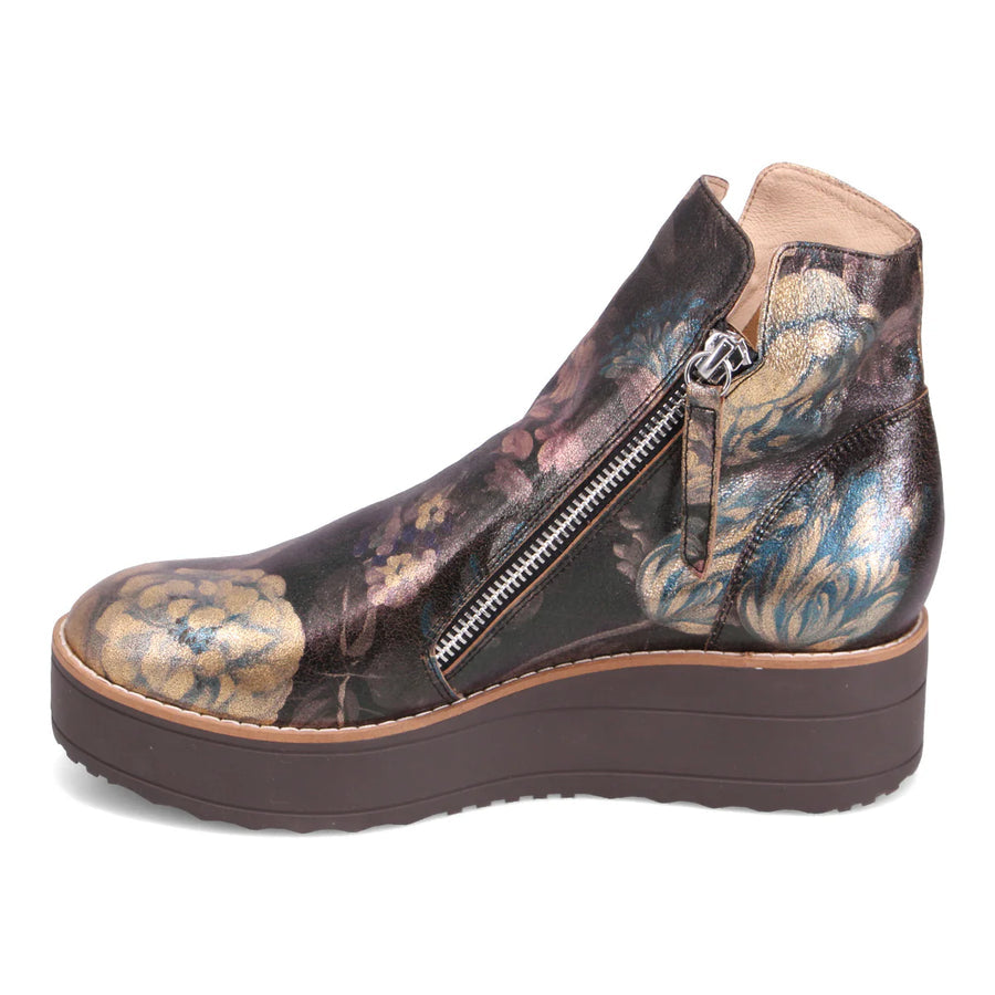 Django & Juliette Nene Boot Floral