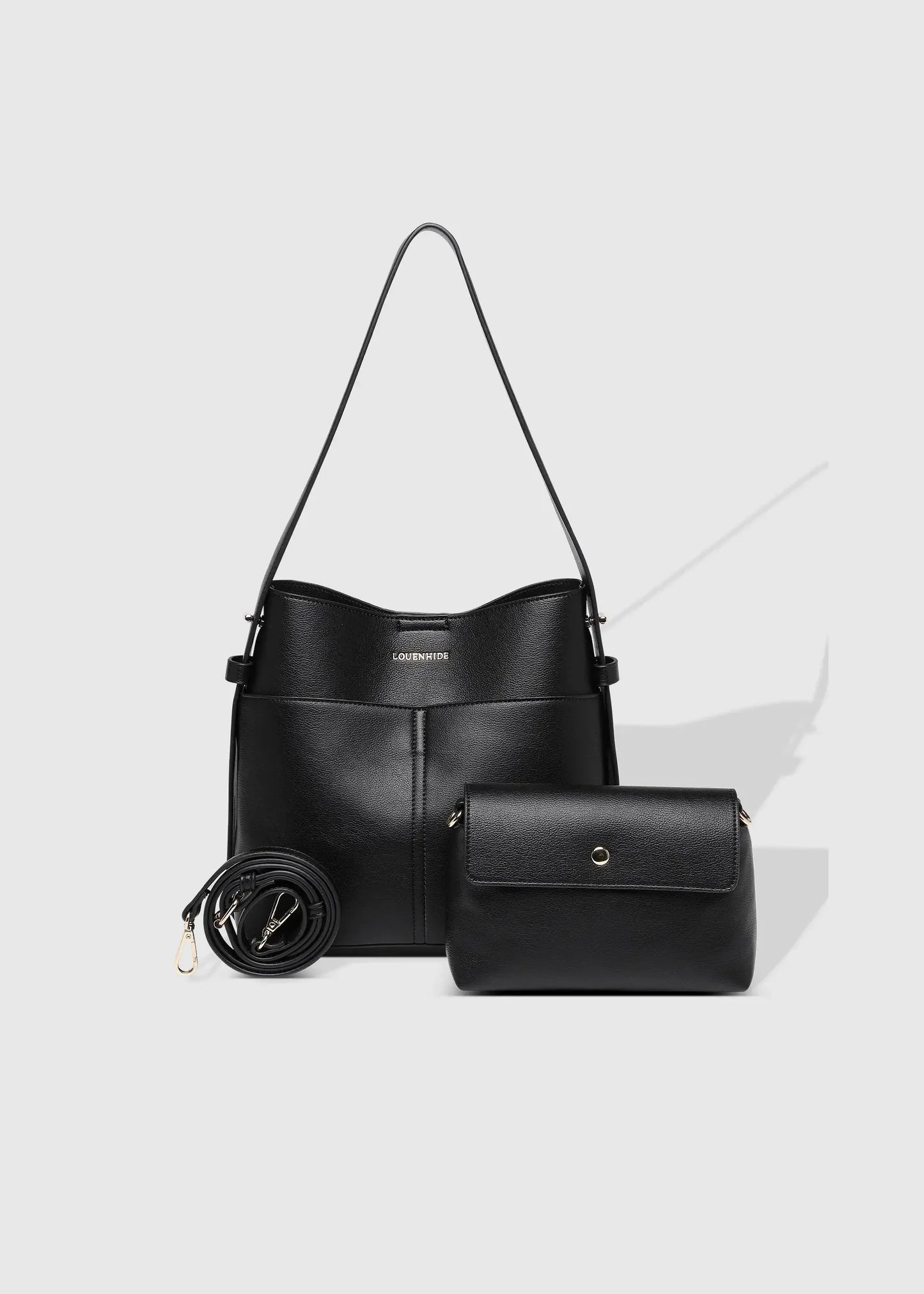 Louenhide Samantha Handbag Black
