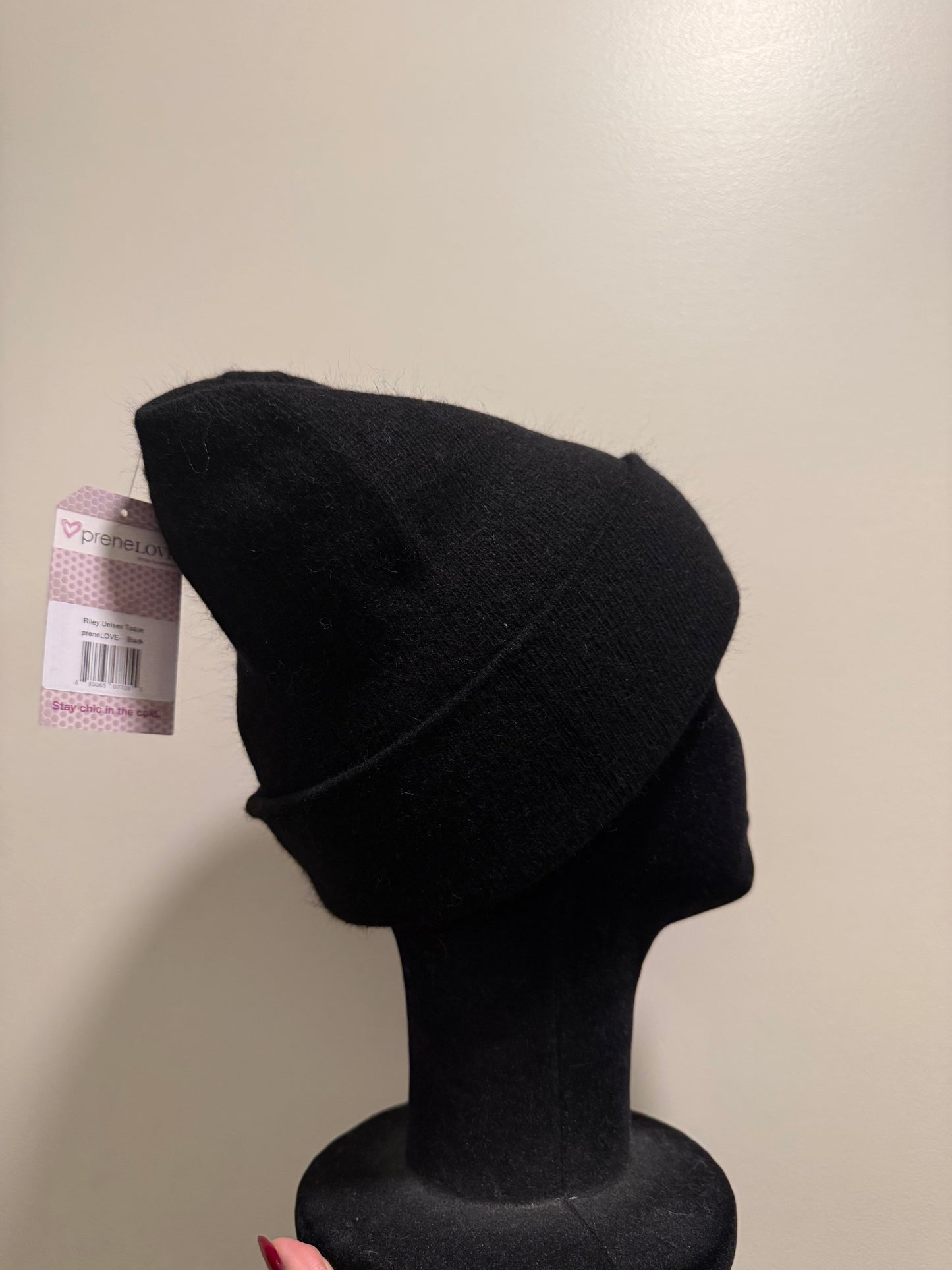 Prene Love Riley Hat Black