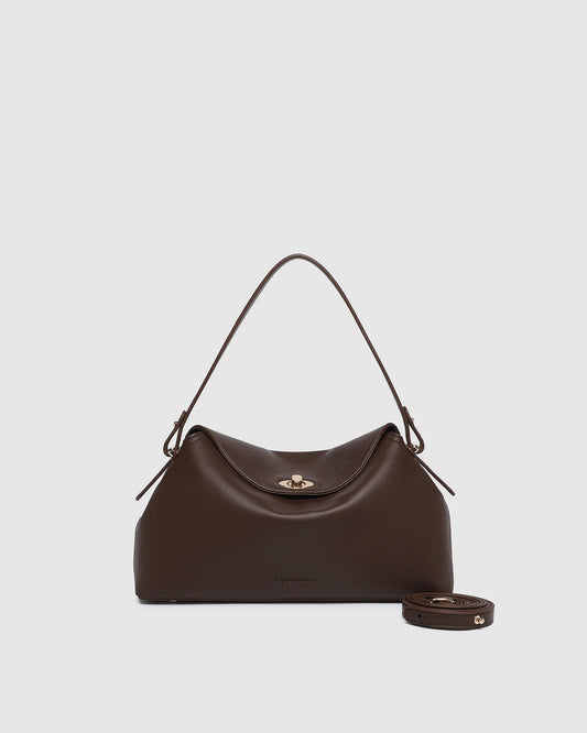 Louenhide Nicole Handbag Chocolate