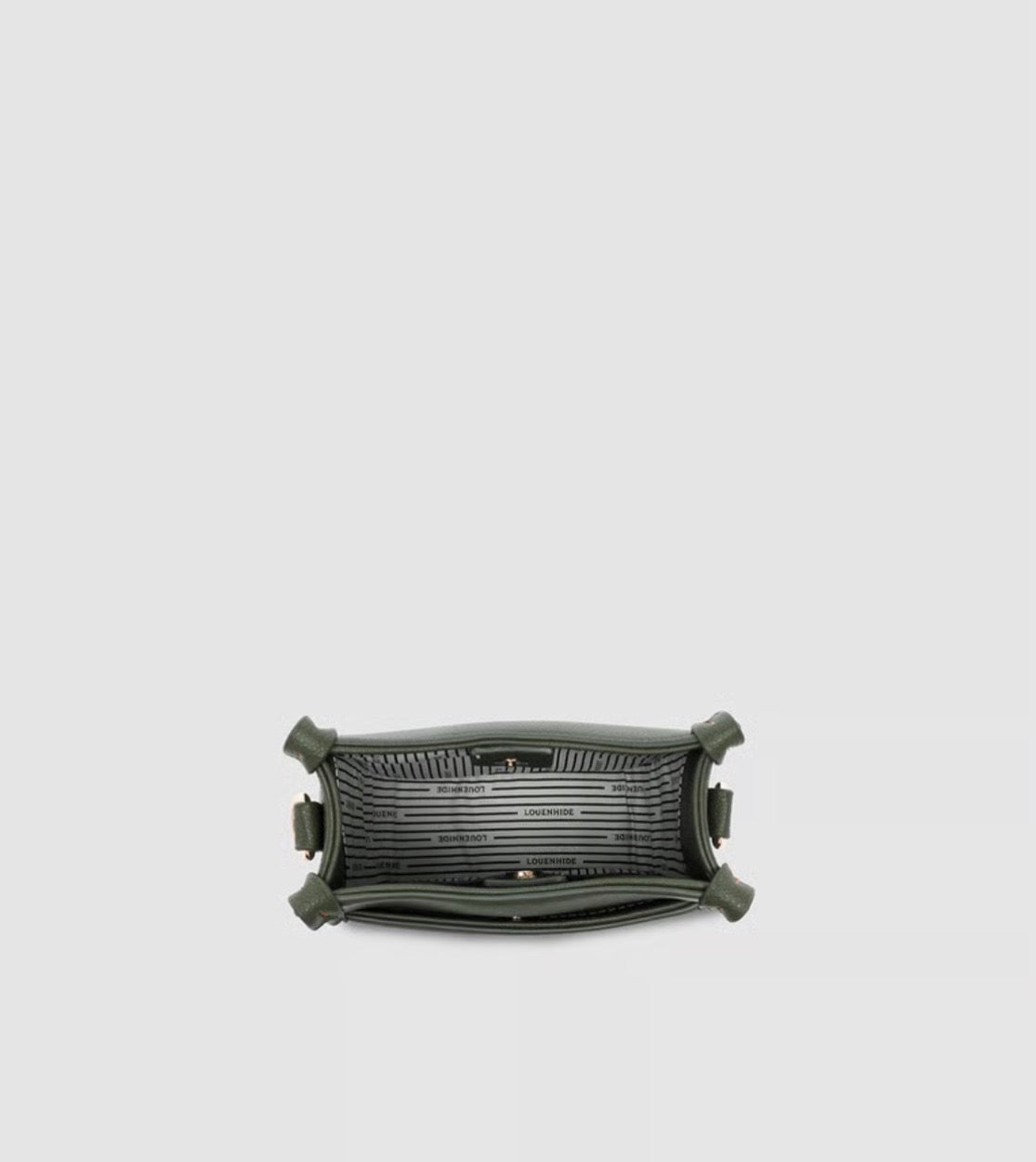 Louenhide Parker Crossbody Bag Olive