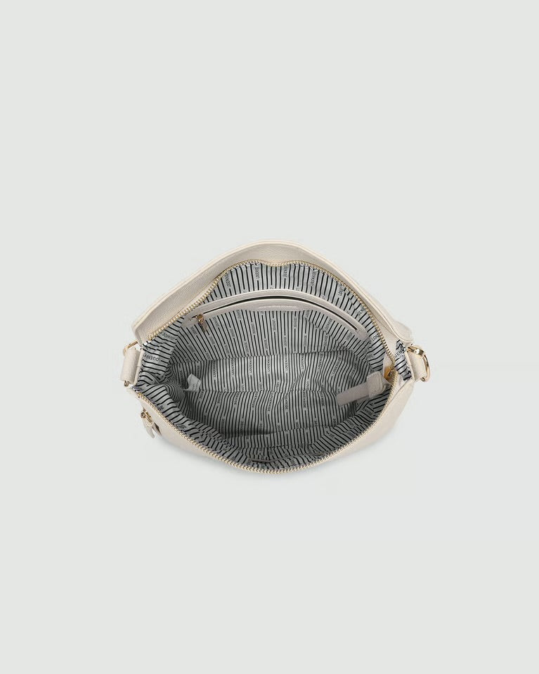 Louenhide Nadia Shoulder Bag Vanilla