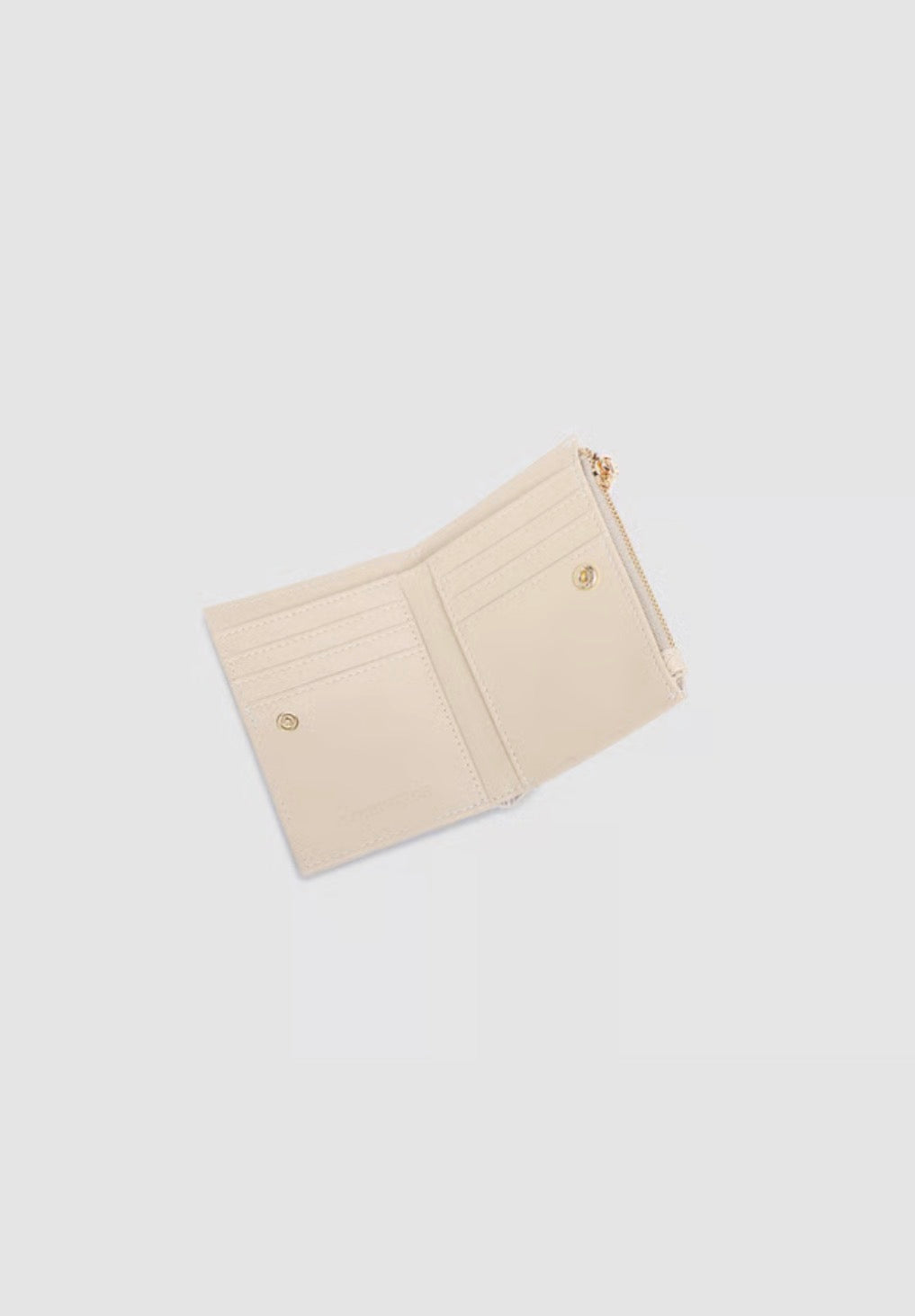 Louenhide Lily Woven Wallet Malt