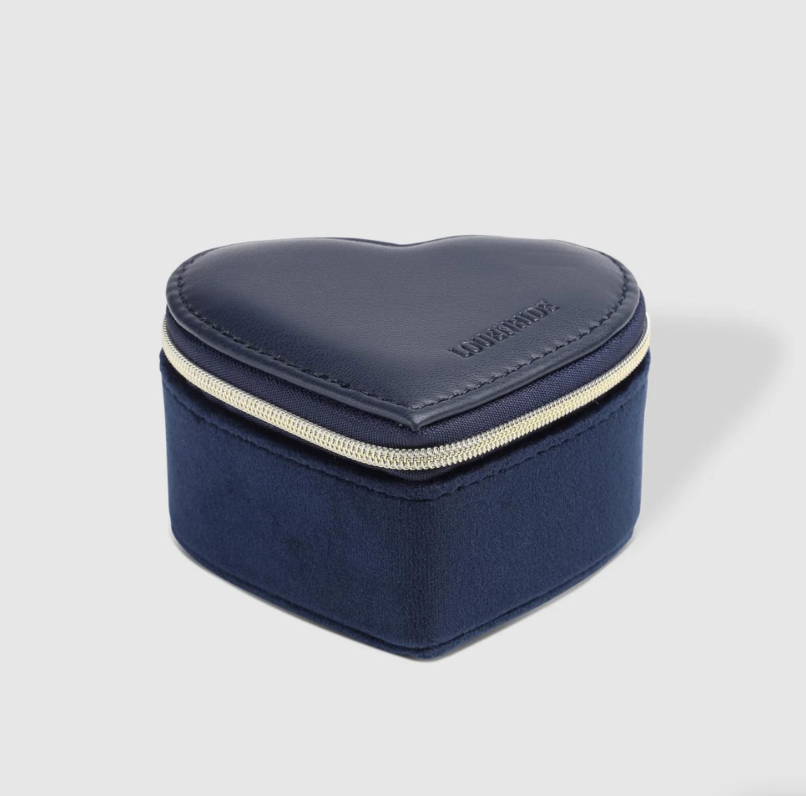 Louenhide Valerie Jewellery Box Navy