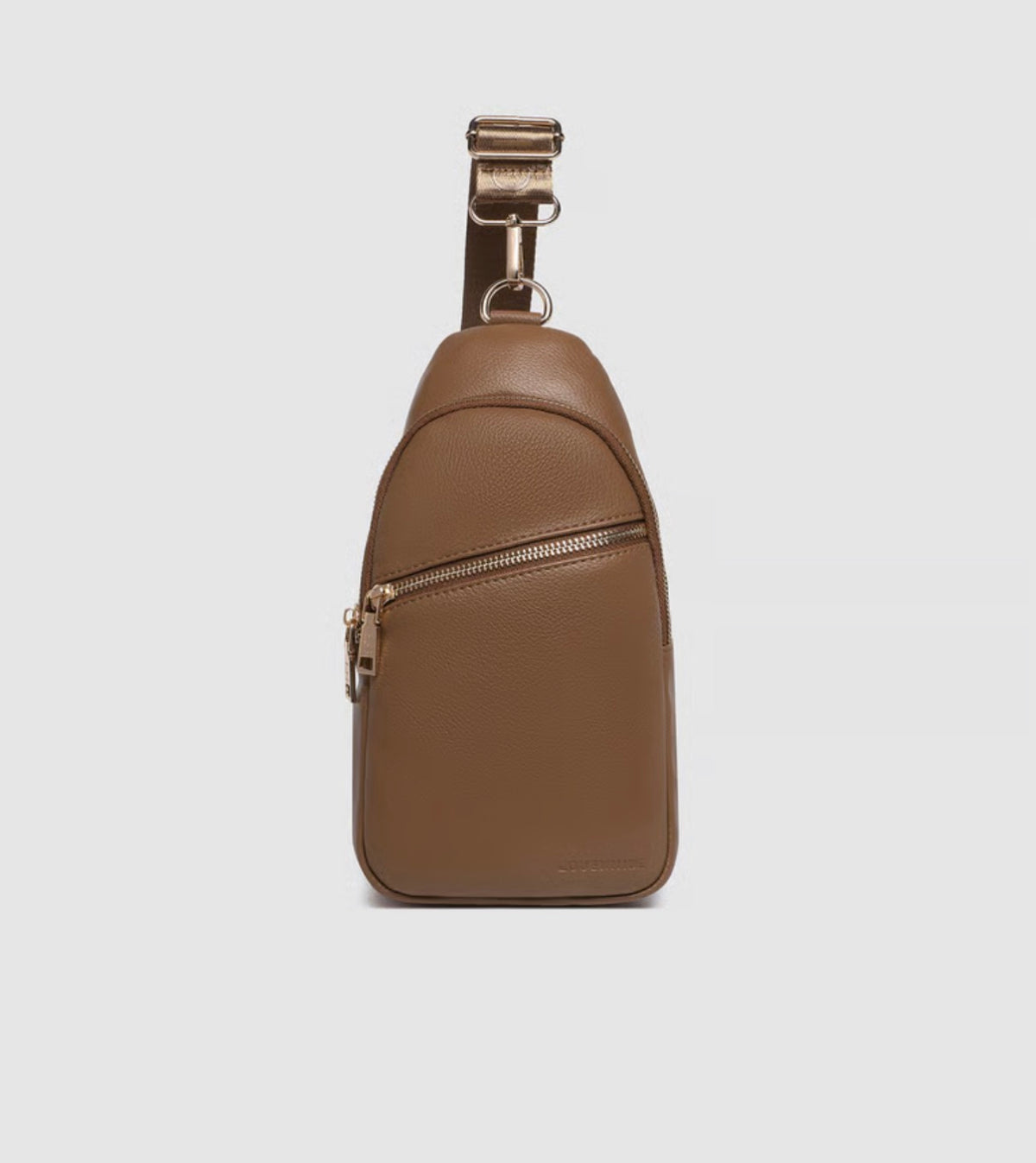 Louenhide Bella Sling Bag Caramel
