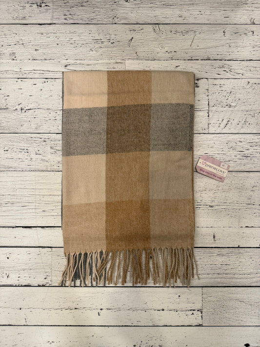 Prene Love Cyndie Scarf Camel/Cream