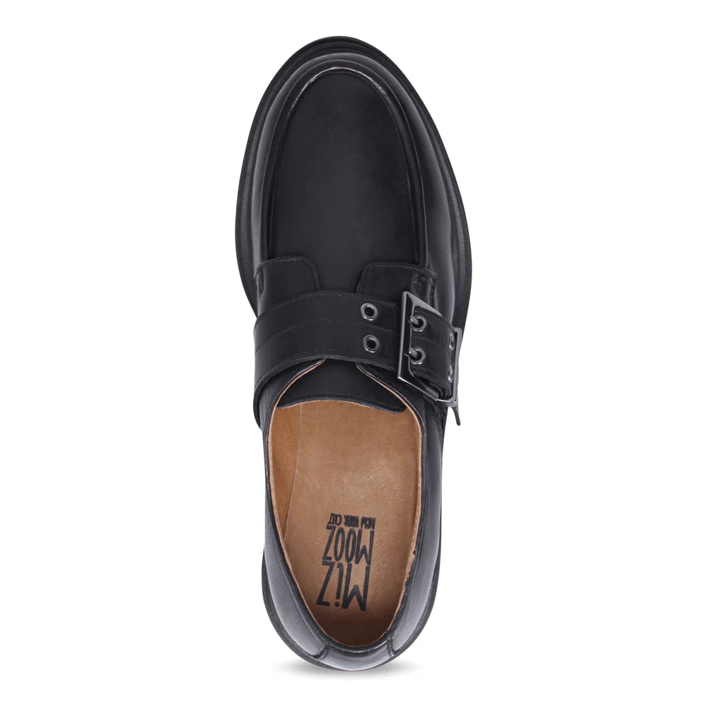 Miz Mooz Lakeland Loafer Black
