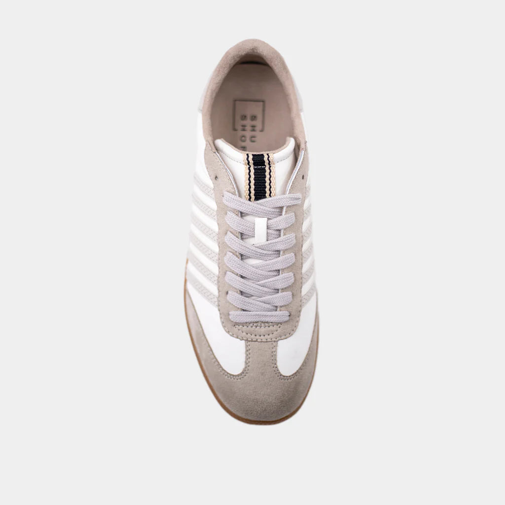 Shu Shop Stevie Sneakers White