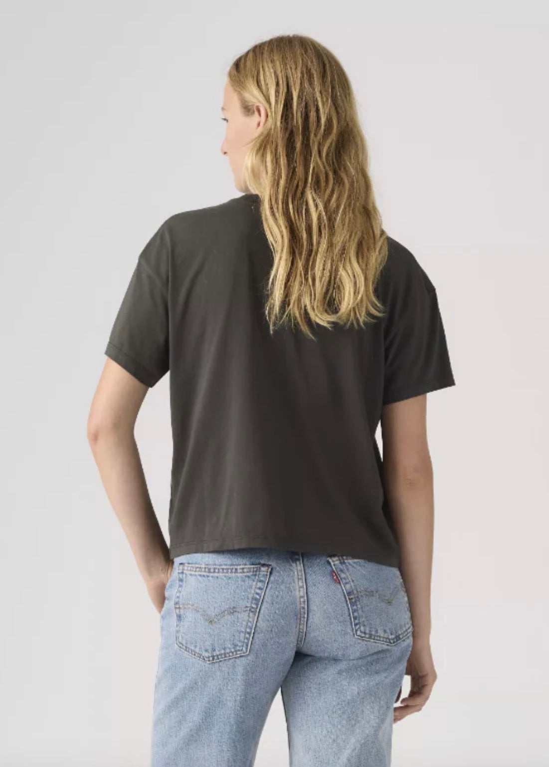 Levi’s Cowboy Hat Anyday Tee