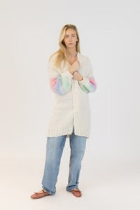 Lyla & Luxe Shiloh Knit Cardigan