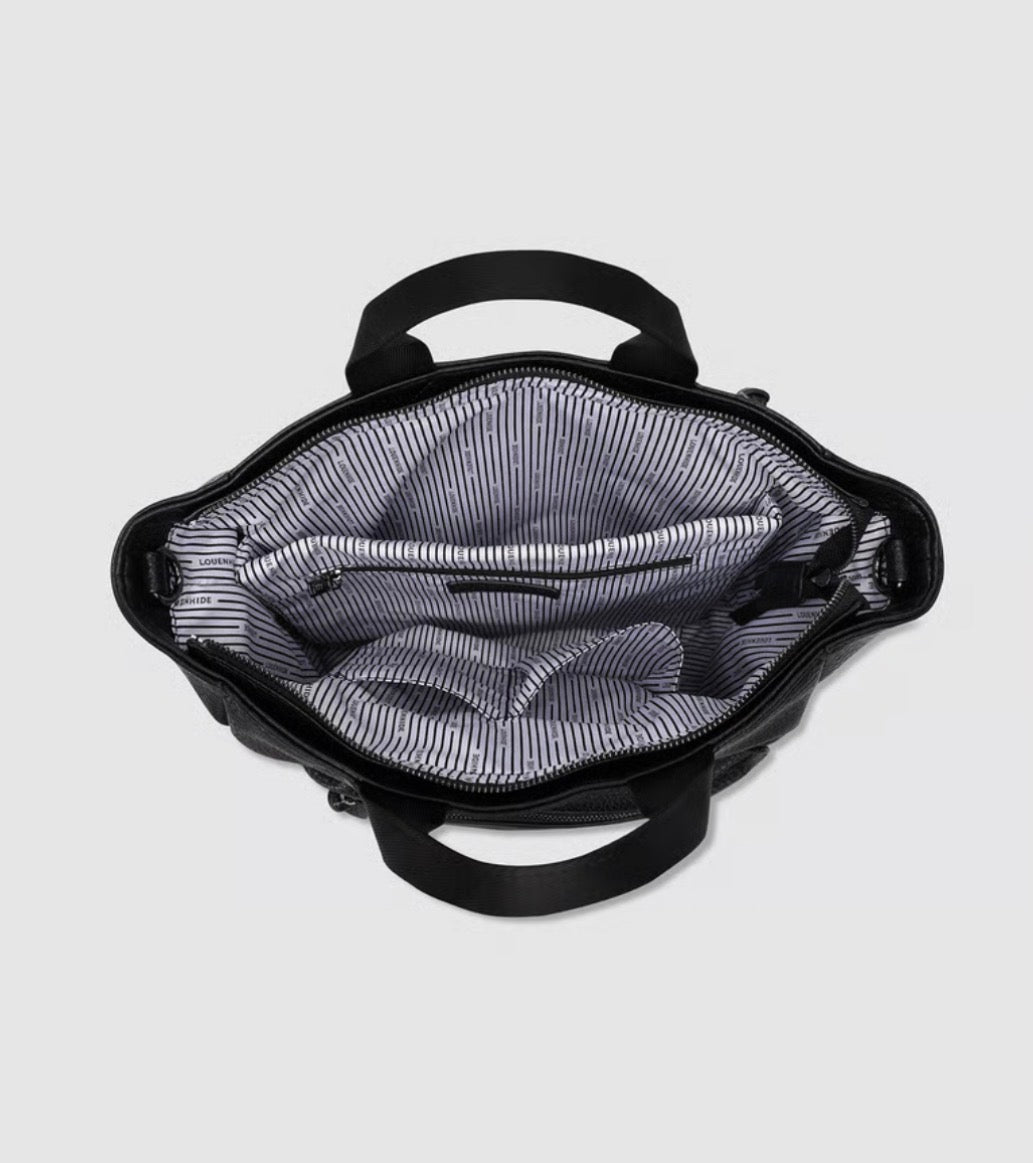 Louenhide Bronx Backpack Black