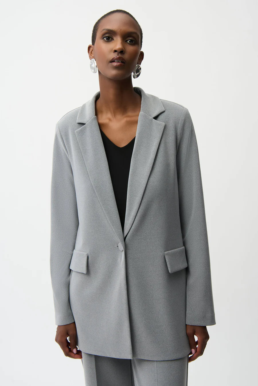 Joseph Ribkoff Relaxed Blazer Jacket 253305
