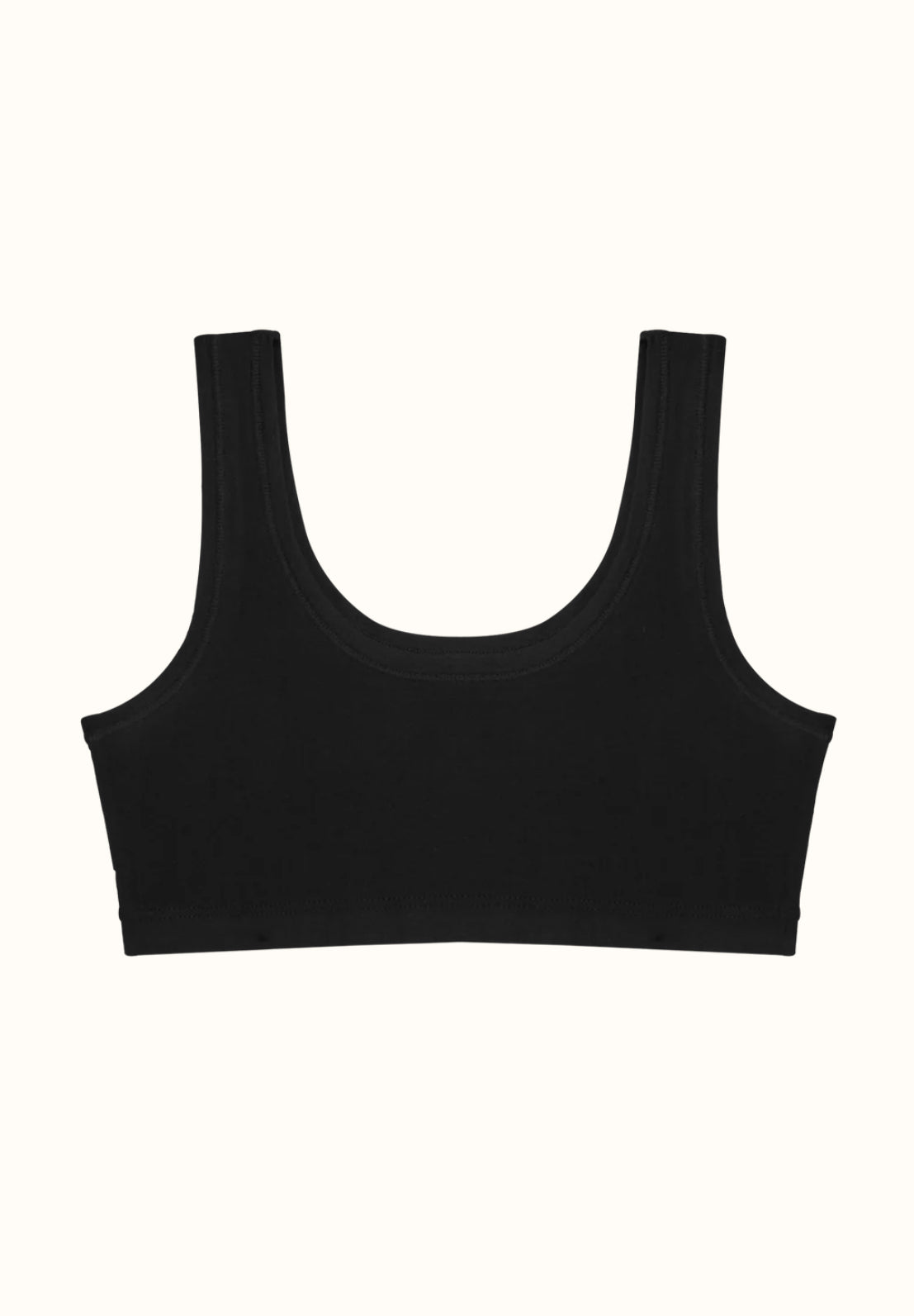 Huha Sporty Bralette Black