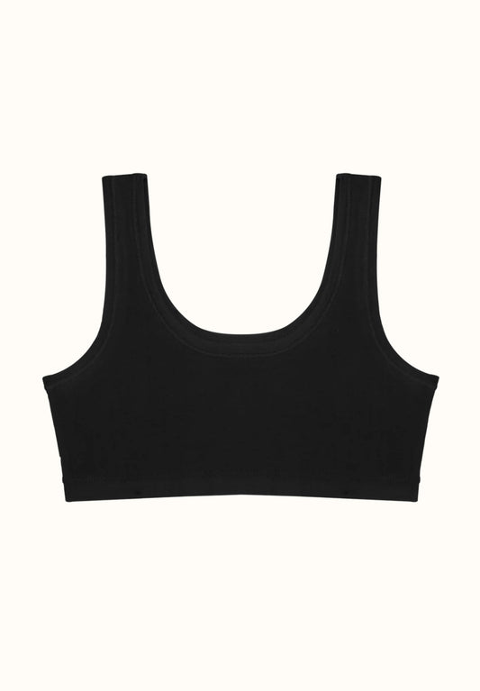 Huha Sporty Bralette Black