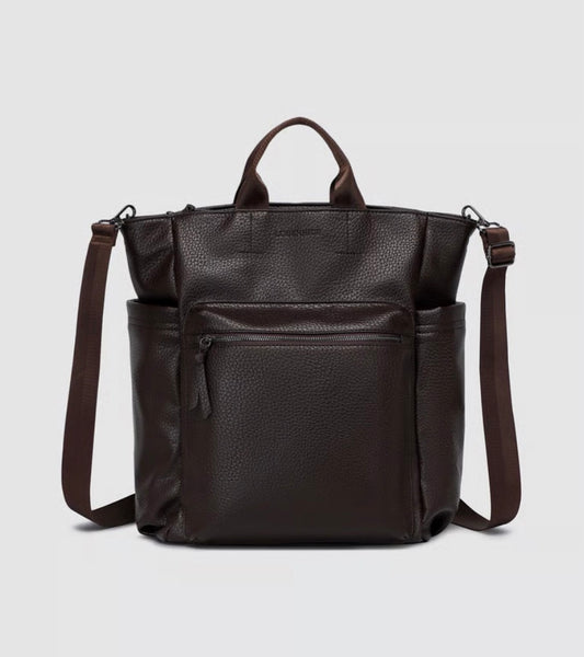 Louenhide Bronx Backpack Chocolate
