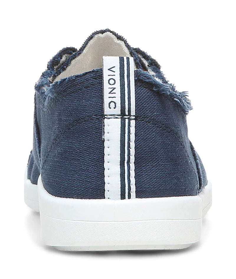 Vionic Pismo Casual Sneaker Navy